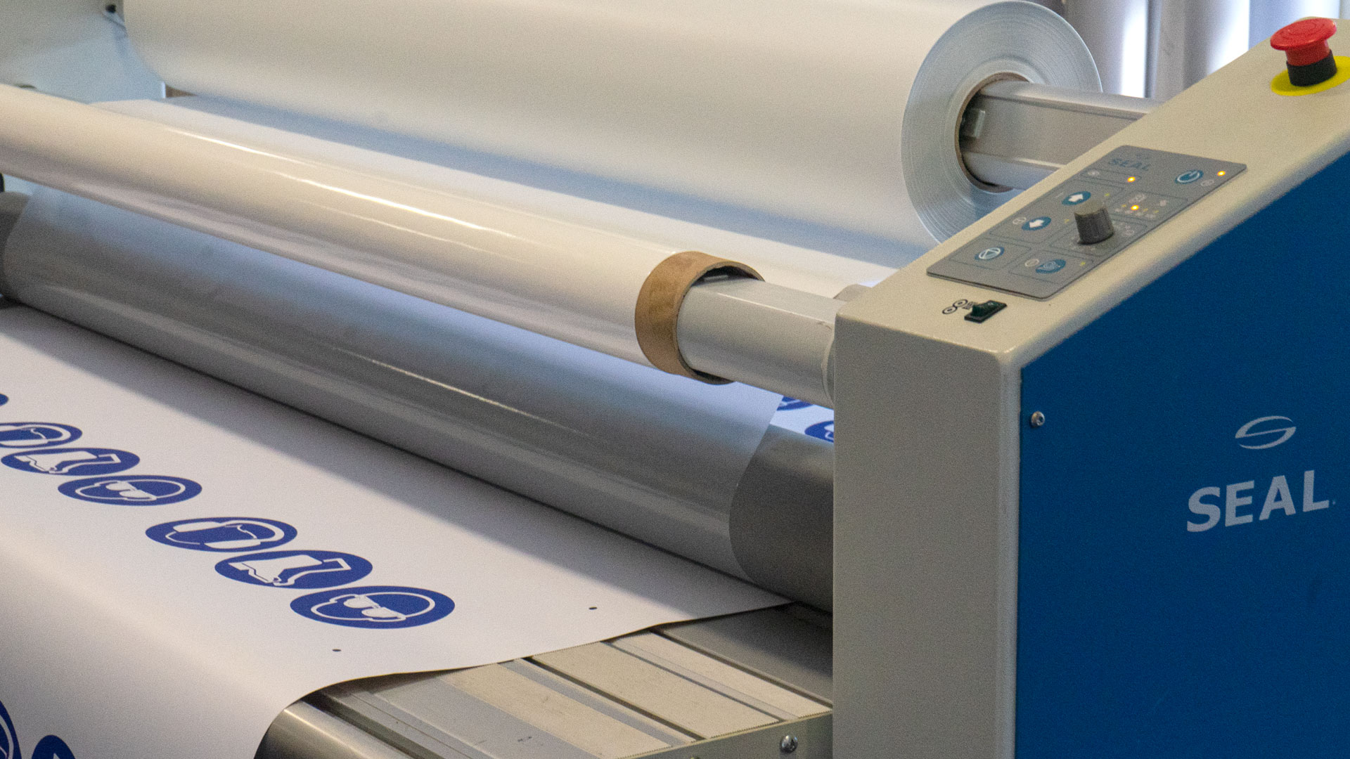 Everything you need to know about laminating sovereign print